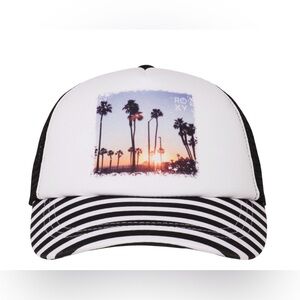 Roxy Truckin Trucker Hat